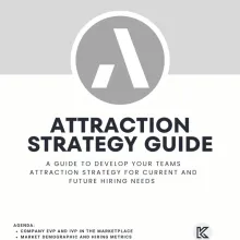 Attraction Strategy