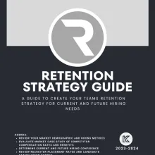 retention guide