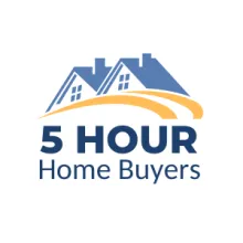 5 Hour Home Buyers Logo