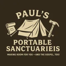 Paul's Portable Sanctuaries