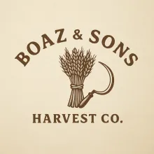 Boaz &amp;amp; Sons