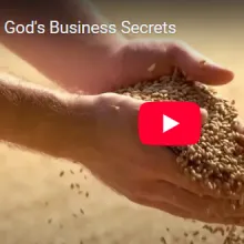 God's Business Secrets