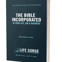 The Bible Inc