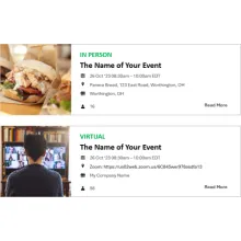 Events