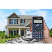 house calculated money