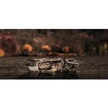 old boat