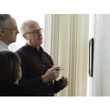 whiteboarding