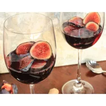 Sun-Kissed Fig Wine 
