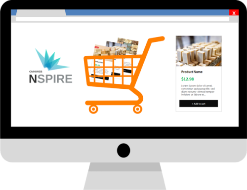 product online cart