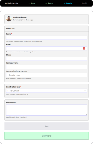 Referrals4