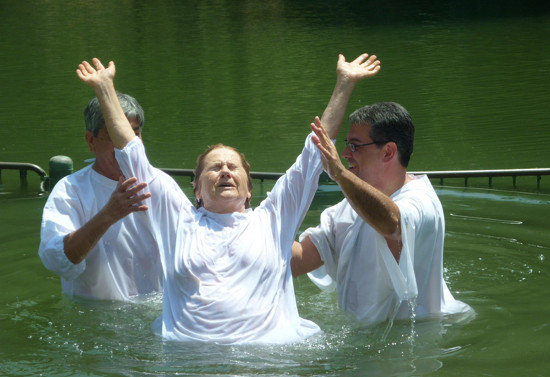 another baptism