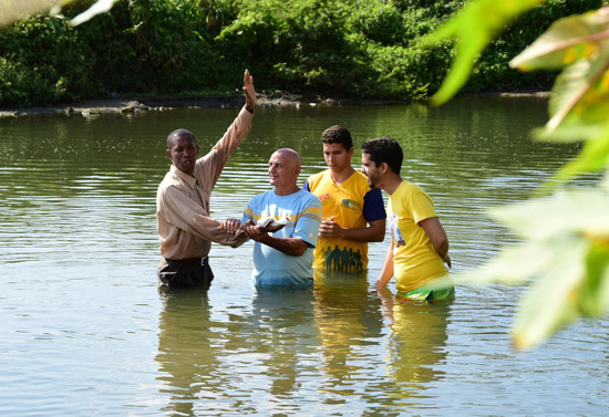 baptism