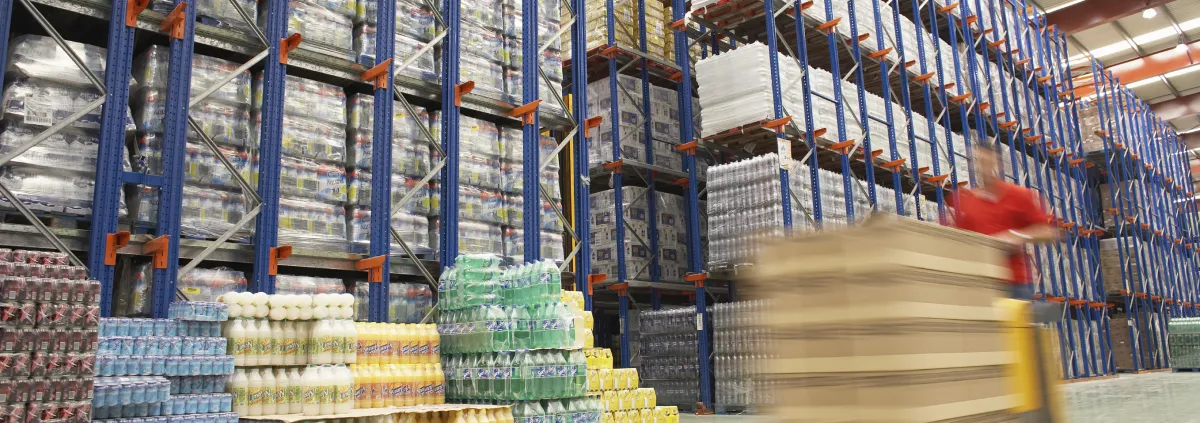 3PL Warehouse Atlanta Georgia