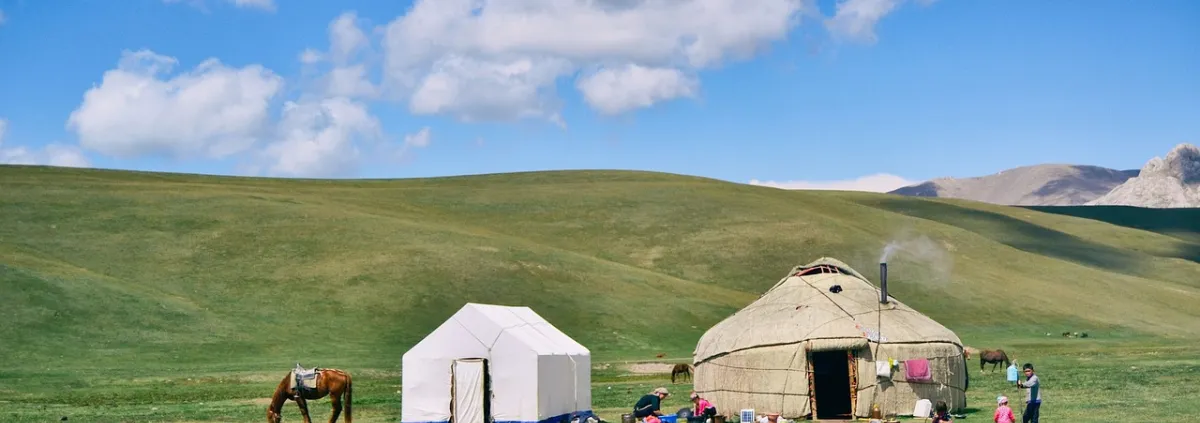 tents