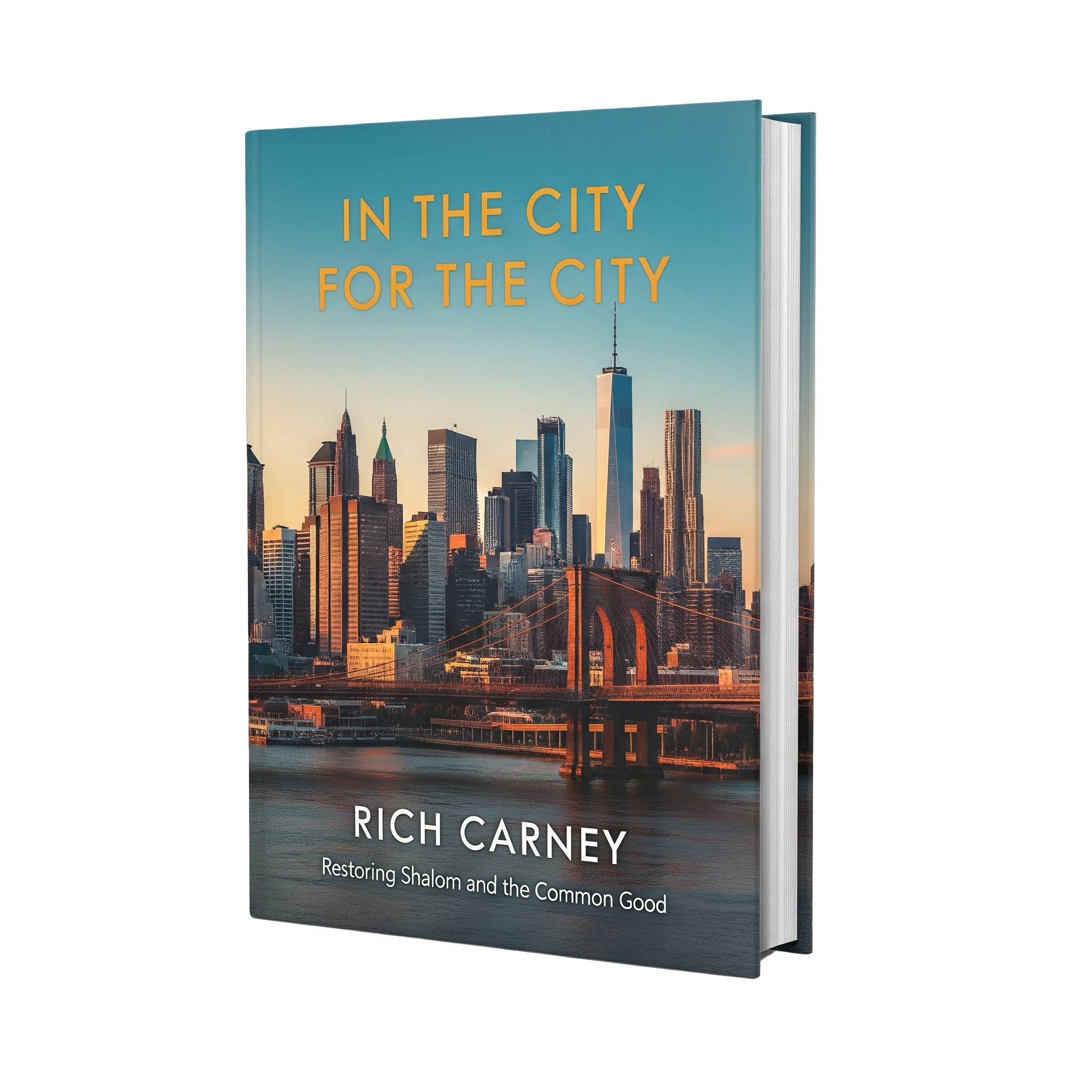 In The City For The City Book