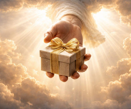 Jesus' Gift