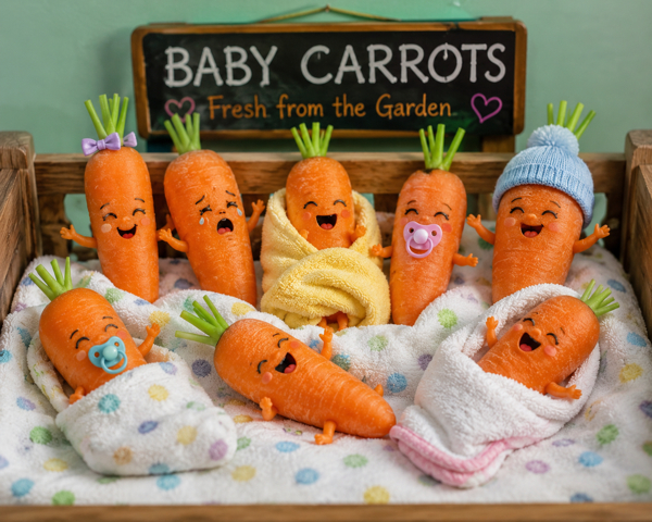 baby carrots
