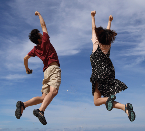 jump