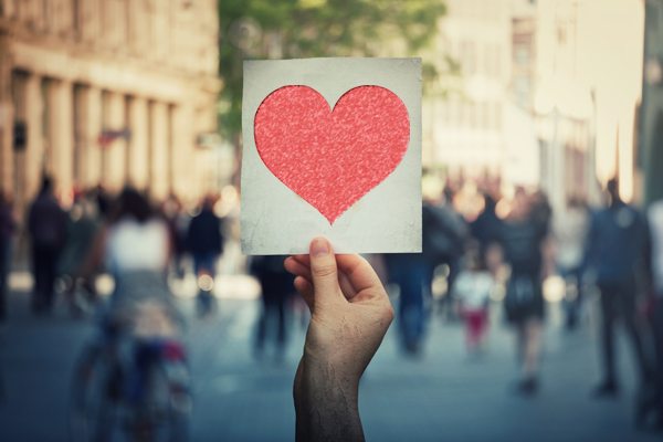 looking for love