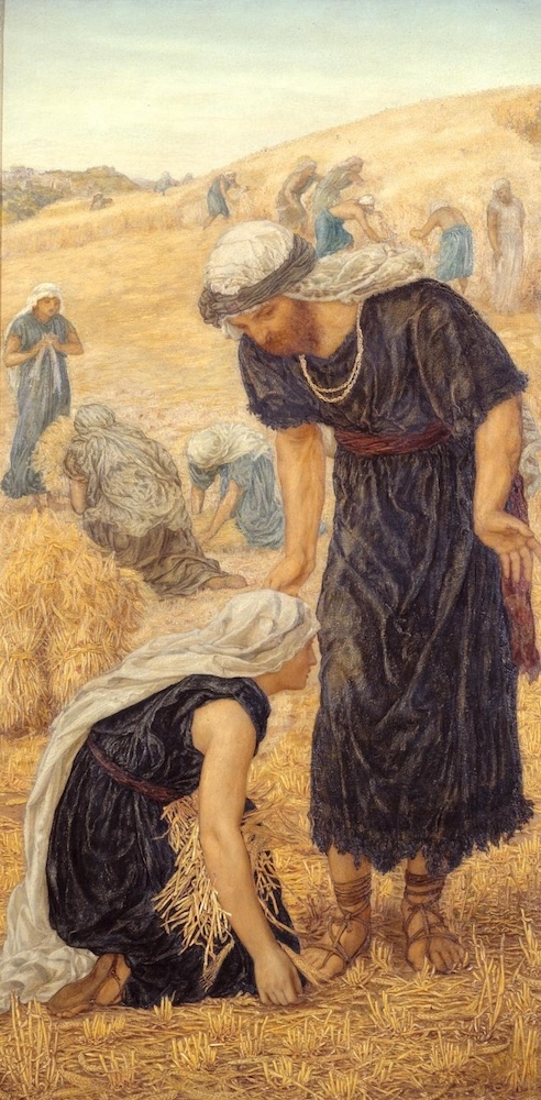 Ruth and Boaz