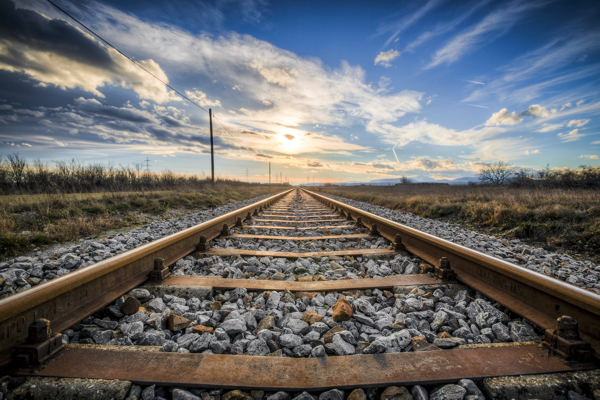 transcontinental railway